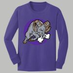 Youth Long Sleeve Shirt - Becker Thumbnail