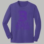 Youth Long Sleeve Shirt - Becker Thumbnail
