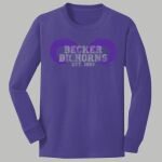 Youth Long Sleeve Shirt - Becker Thumbnail