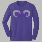 Youth Long Sleeve Shirt - Becker Thumbnail