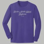 Youth Long Sleeve Shirt - Becker Thumbnail