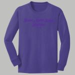 Youth Long Sleeve Shirt - Becker Thumbnail