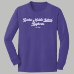 Youth Long Sleeve Shirt - Becker Thumbnail