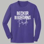 Youth Long Sleeve Shirt - Becker Thumbnail