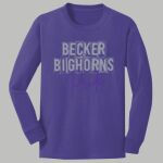 Youth Long Sleeve Shirt - Becker Thumbnail