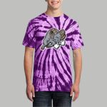 Adult Tie-Dye T-Shirt - Becker Thumbnail