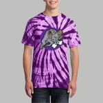 Adult Tie-Dye T-Shirt - Becker Thumbnail
