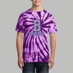 Adult Tie-Dye T-Shirt - Becker Thumbnail