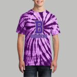 Adult Tie-Dye T-Shirt - Becker Thumbnail