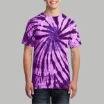 Adult Tie-Dye T-Shirt - Becker Thumbnail