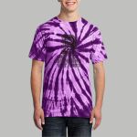 Adult Tie-Dye T-Shirt - Becker Thumbnail