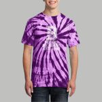 Adult Tie-Dye T-Shirt - Becker Thumbnail