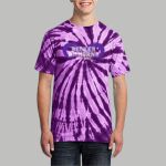 Adult Tie-Dye T-Shirt - Becker Thumbnail