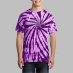 Adult Tie-Dye T-Shirt - Becker Thumbnail
