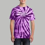 Adult Tie-Dye T-Shirt - Becker Thumbnail