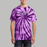 Adult Tie-Dye T-Shirt - Becker Thumbnail