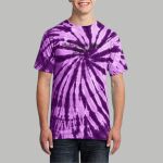 Adult Tie-Dye T-Shirt - Becker Thumbnail