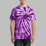 Adult Tie-Dye T-Shirt - Becker Thumbnail