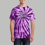 Adult Tie-Dye T-Shirt - Becker Thumbnail