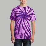 Adult Tie-Dye T-Shirt - Becker Thumbnail