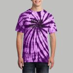 Adult Tie-Dye T-Shirt - Becker Thumbnail