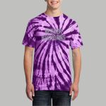 Adult Tie-Dye T-Shirt - Becker Thumbnail