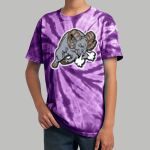 Youth Tie-Dye T-Shirt - Becker Thumbnail
