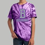 Youth Tie-Dye T-Shirt - Becker Thumbnail