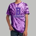Youth Tie-Dye T-Shirt - Becker Thumbnail