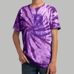 Youth Tie-Dye T-Shirt - Becker Thumbnail