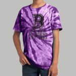 Youth Tie-Dye T-Shirt - Becker Thumbnail