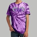 Youth Tie-Dye T-Shirt - Becker Thumbnail