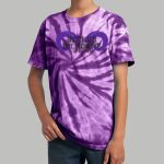 Youth Tie-Dye T-Shirt - Becker Thumbnail