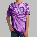 Youth Tie-Dye T-Shirt - Becker Thumbnail