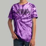 Youth Tie-Dye T-Shirt - Becker Thumbnail