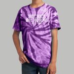 Youth Tie-Dye T-Shirt - Becker Thumbnail