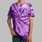 Youth Tie-Dye T-Shirt - Becker Thumbnail