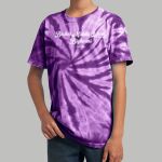 Youth Tie-Dye T-Shirt - Becker Thumbnail