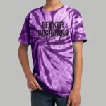 Youth Tie-Dye T-Shirt - Becker Thumbnail