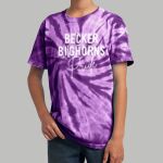 Youth Tie-Dye T-Shirt - Becker Thumbnail