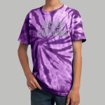 Youth Tie-Dye T-Shirt - Becker Thumbnail
