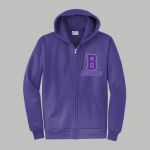 Adult Zip Jacket - Becker Thumbnail