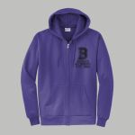 Adult Zip Jacket - Becker Thumbnail