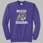 Adult Crewneck - Becker Thumbnail