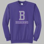 Adult Crewneck - Becker Thumbnail