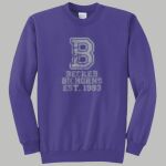 Adult Crewneck - Becker Thumbnail