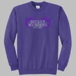 Adult Crewneck - Becker Thumbnail