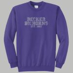 Adult Crewneck - Becker Thumbnail