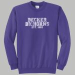 Adult Crewneck - Becker Thumbnail