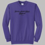 Adult Crewneck - Becker Thumbnail